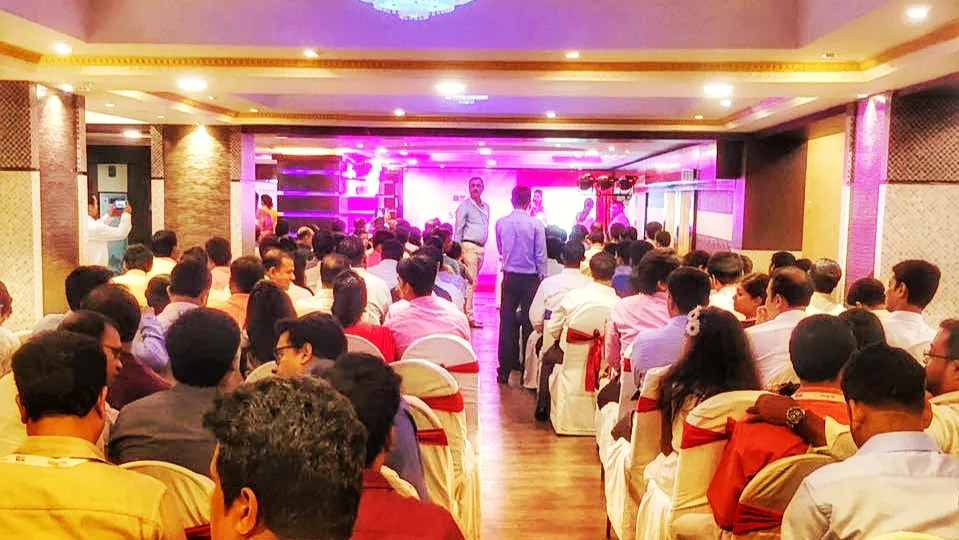 Corporate events