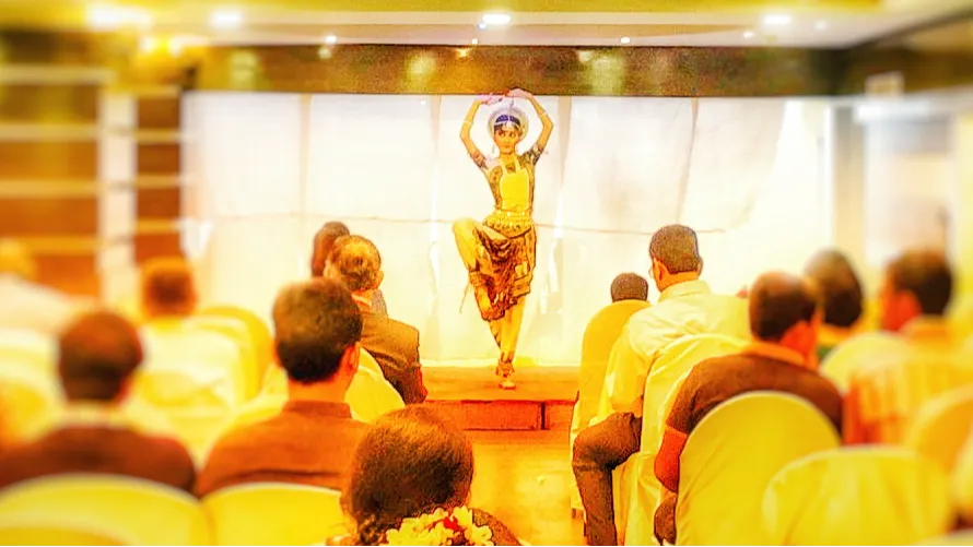 cultural event