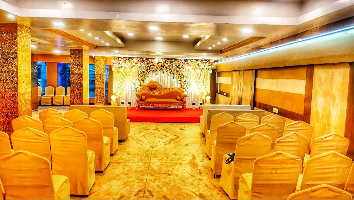 Reception & Marriages