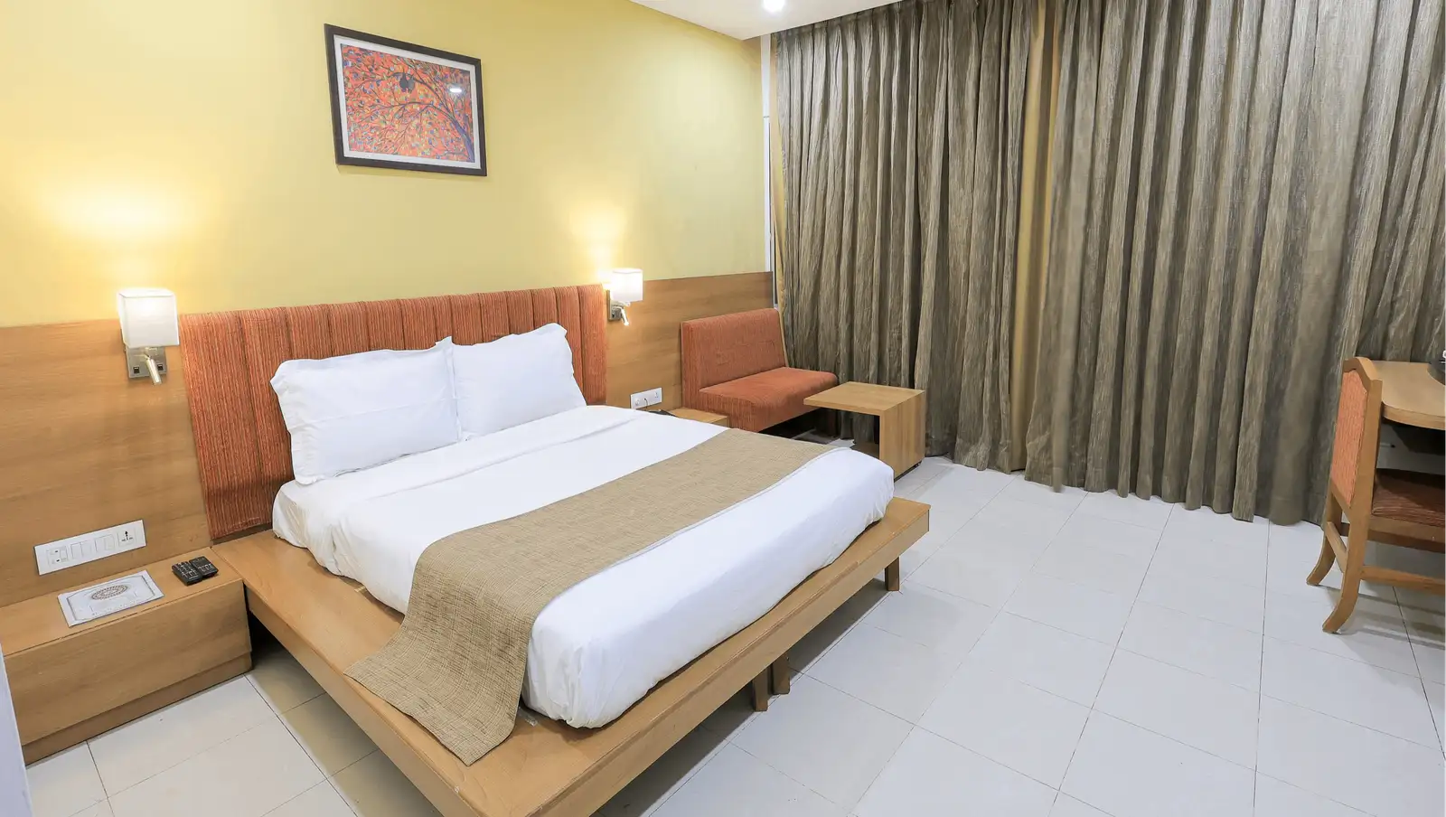 Super Deluxe Room