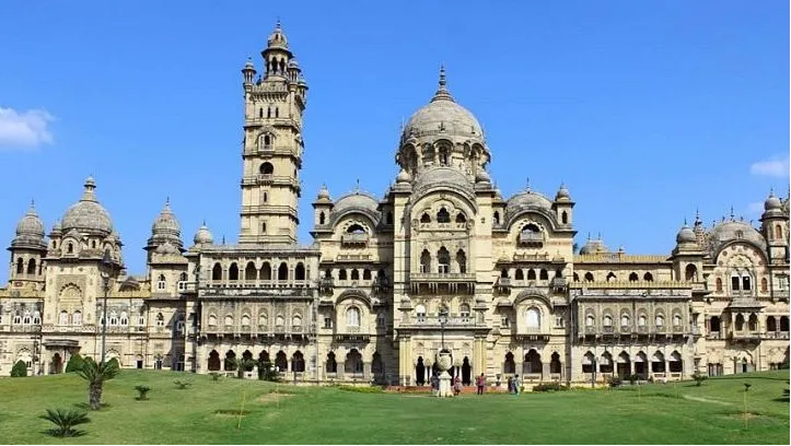 Laxmi Villas Palace