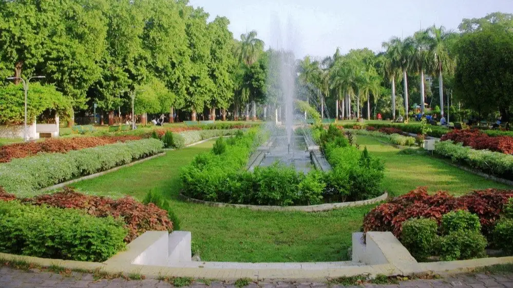 Sayaji Baug Zoo