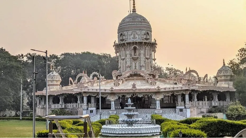 Tapovan Temple
