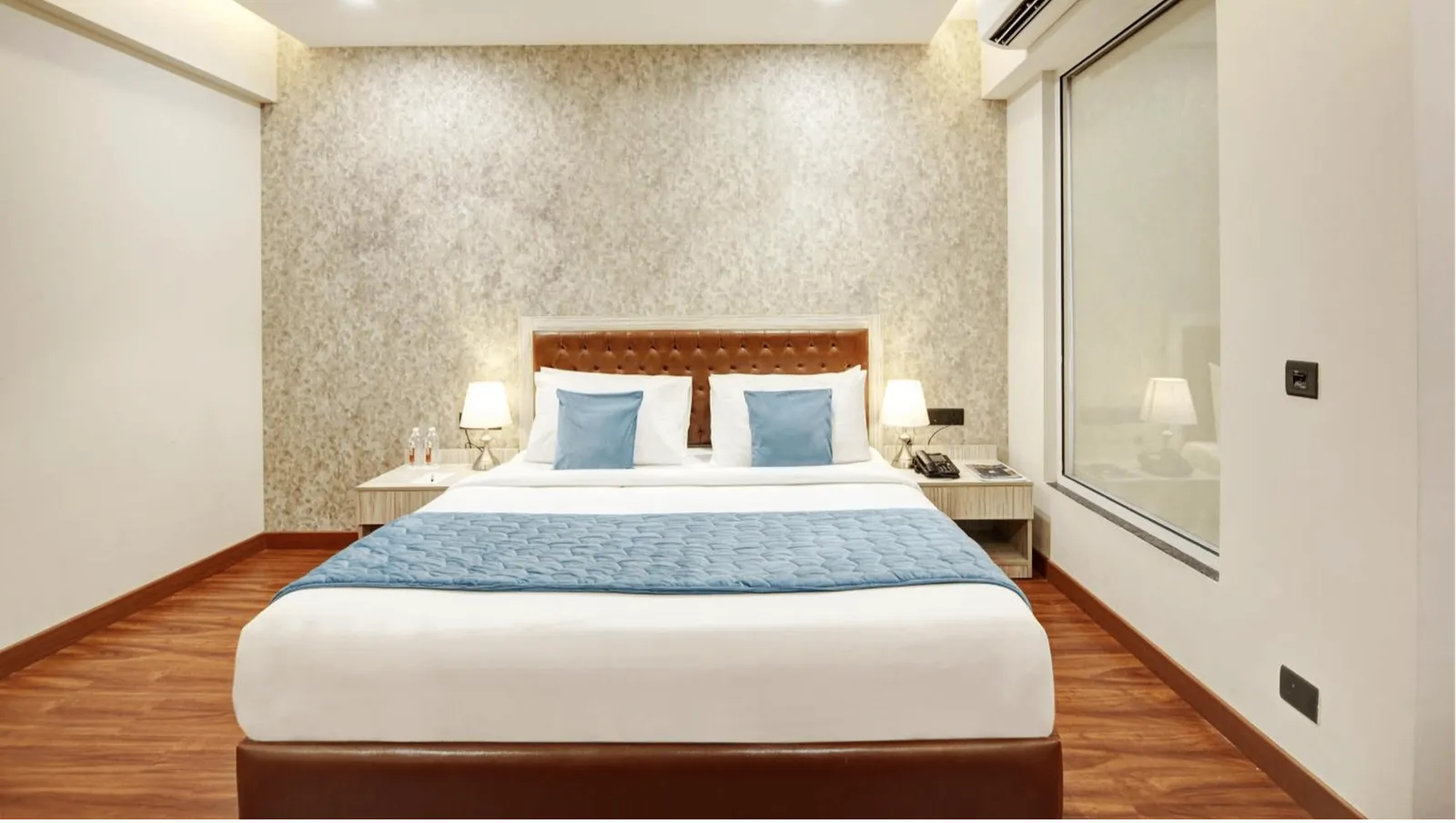 Grand Deluxe Room With City View