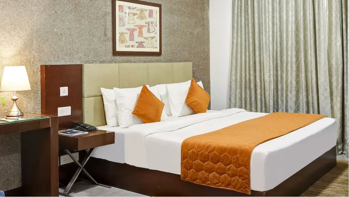 Deluxe Double Room