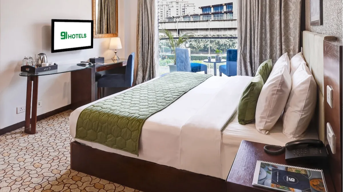 Executive Double Room