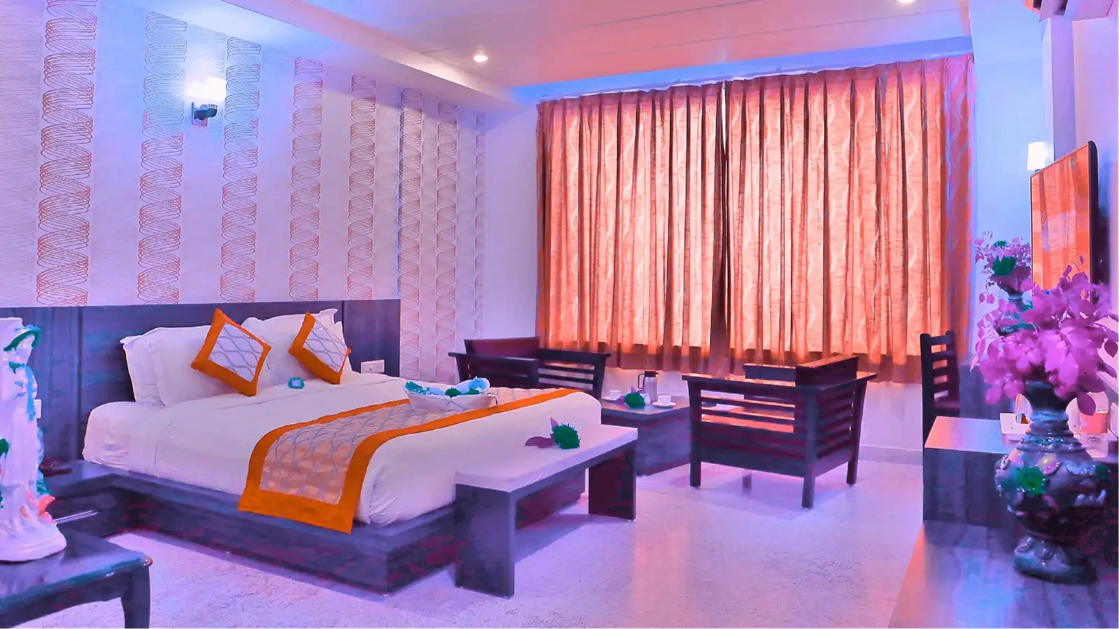 Luxury Room