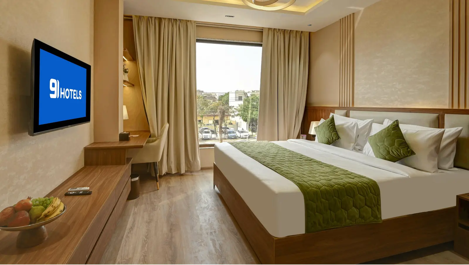 Executive Room