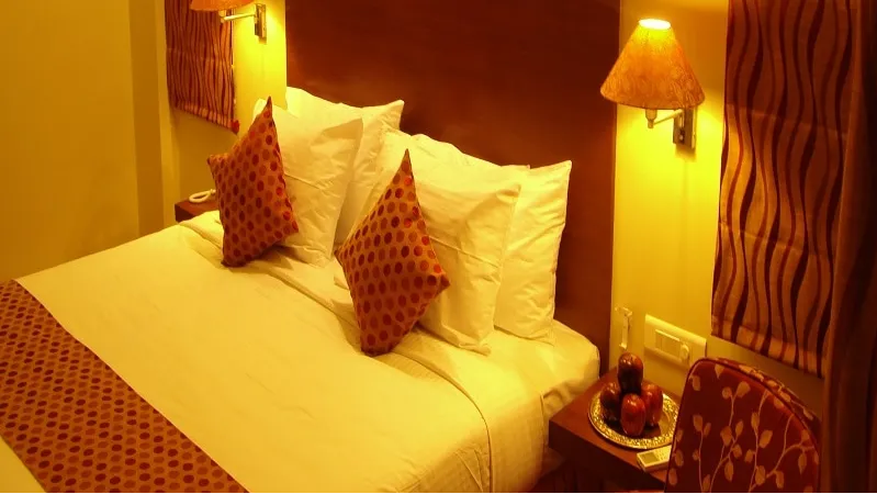 Dexlue Twin Bed Room