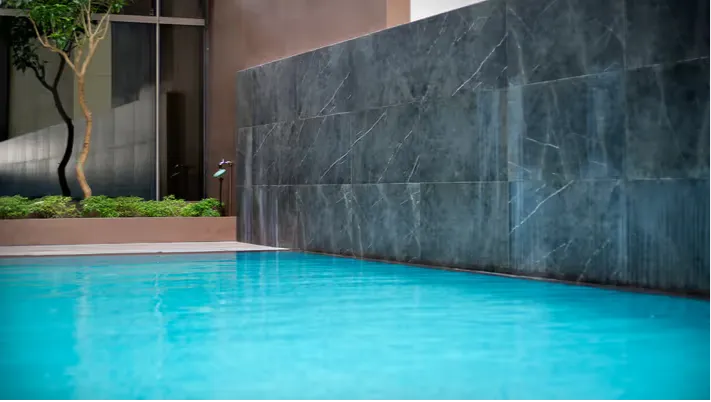 Outdoor Swimming Pool