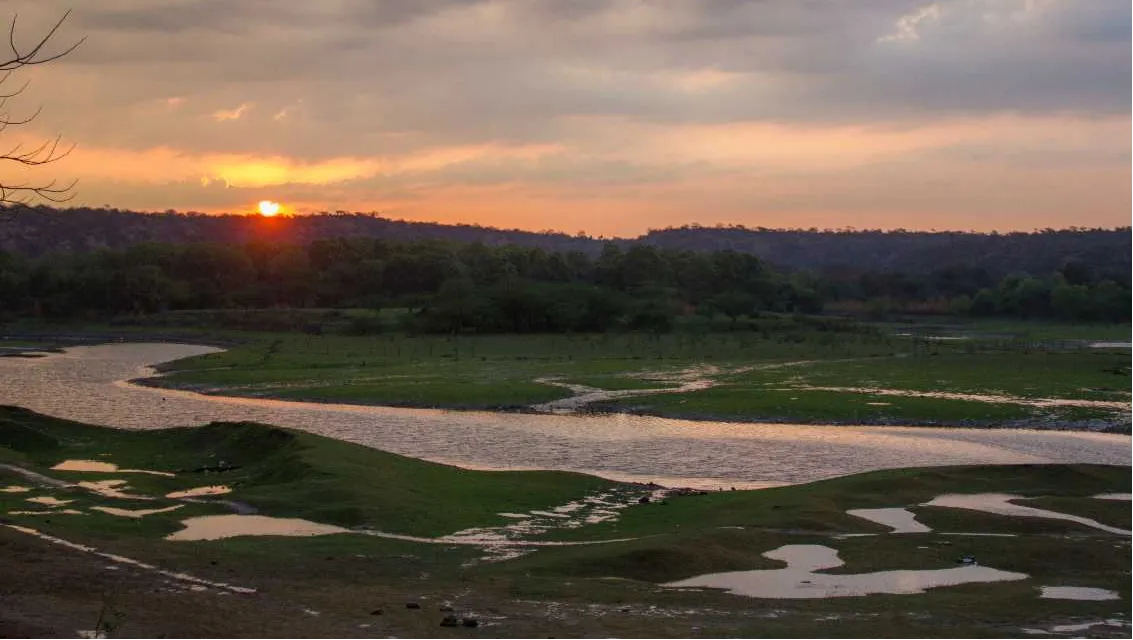 Damdama Lake