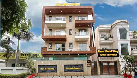 Limewood Stay - Unitech Cyber Park