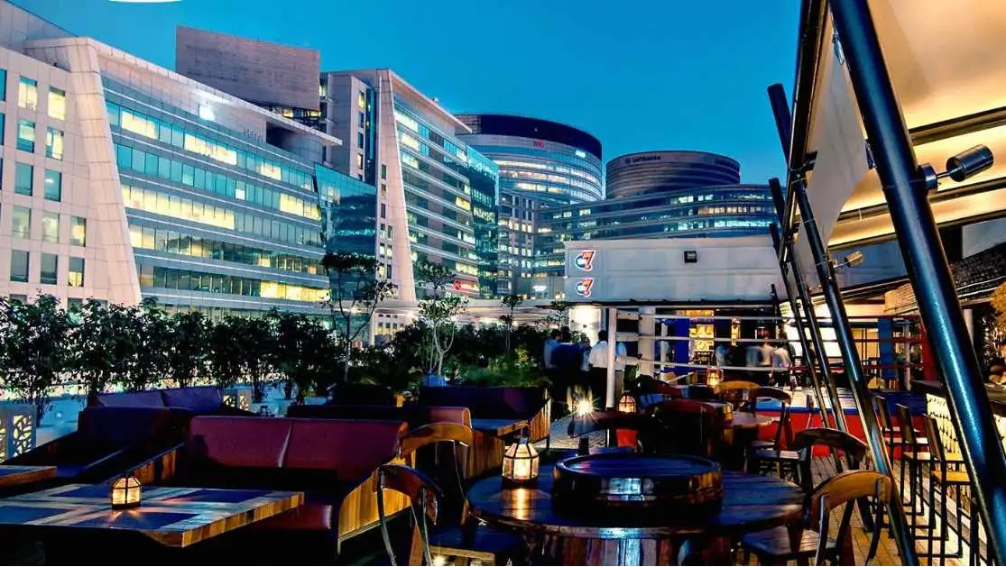 Cyber Hub