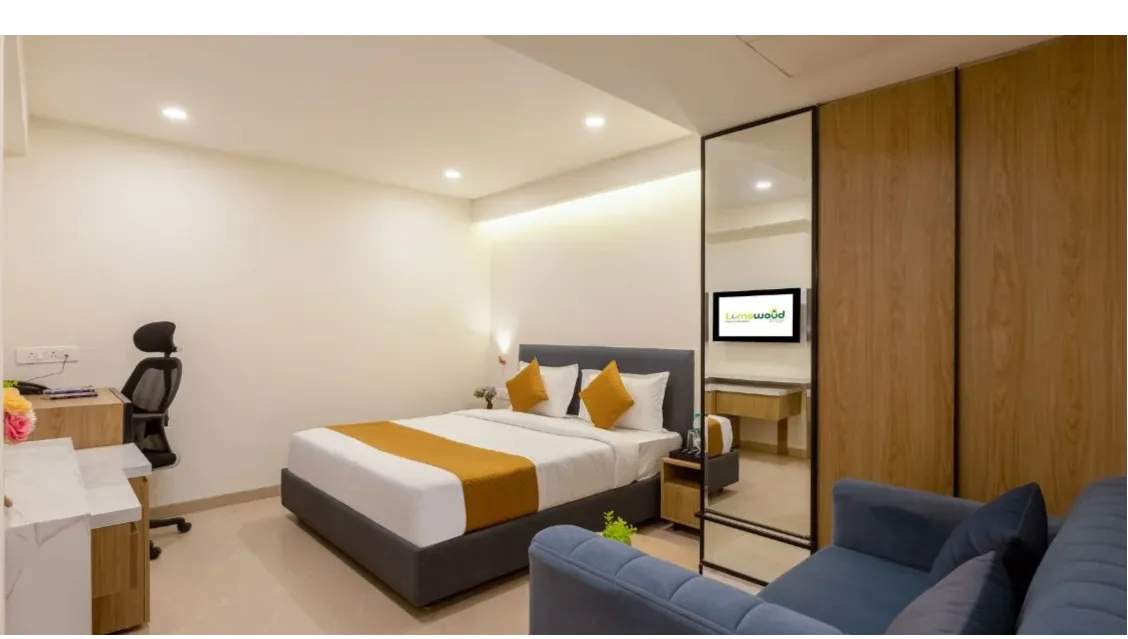 Executive Room with Balcony