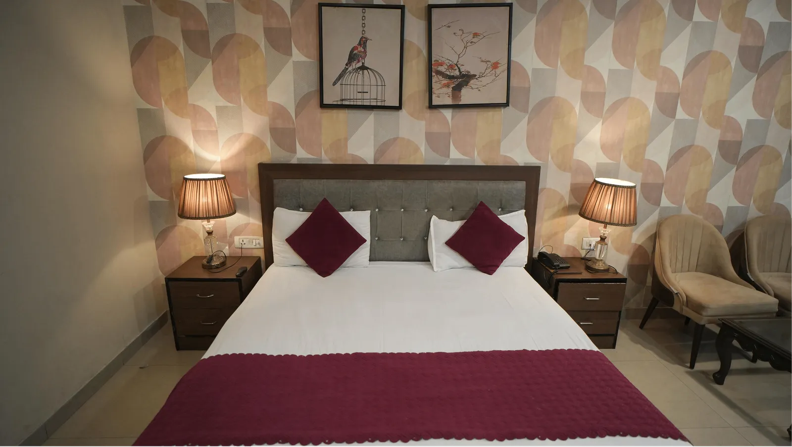 Executive Room