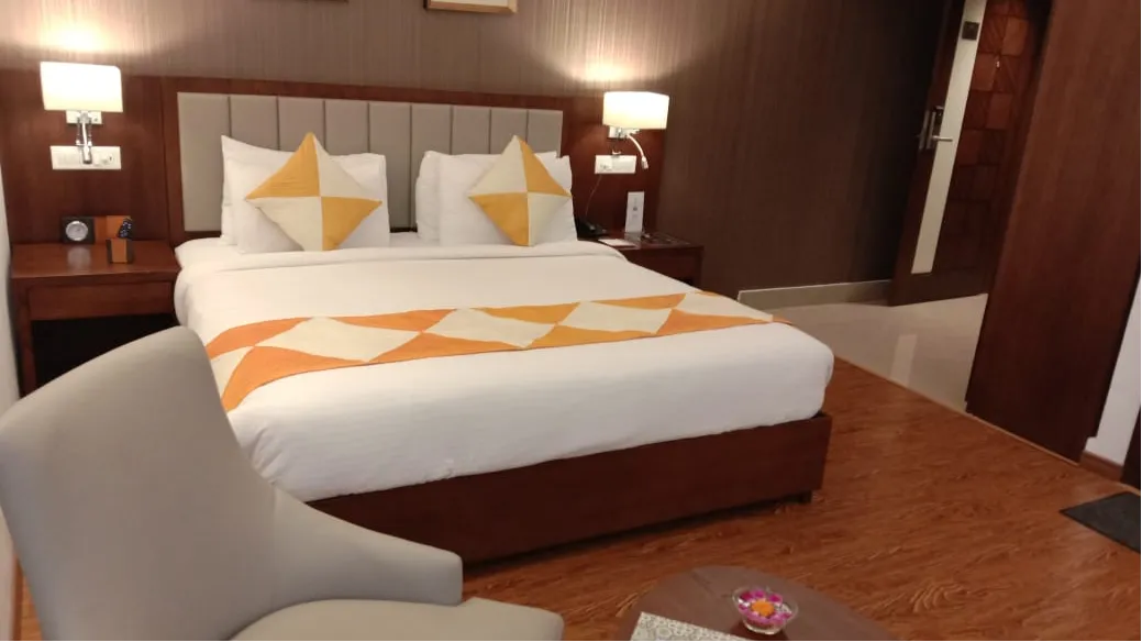 Super Deluxe Room