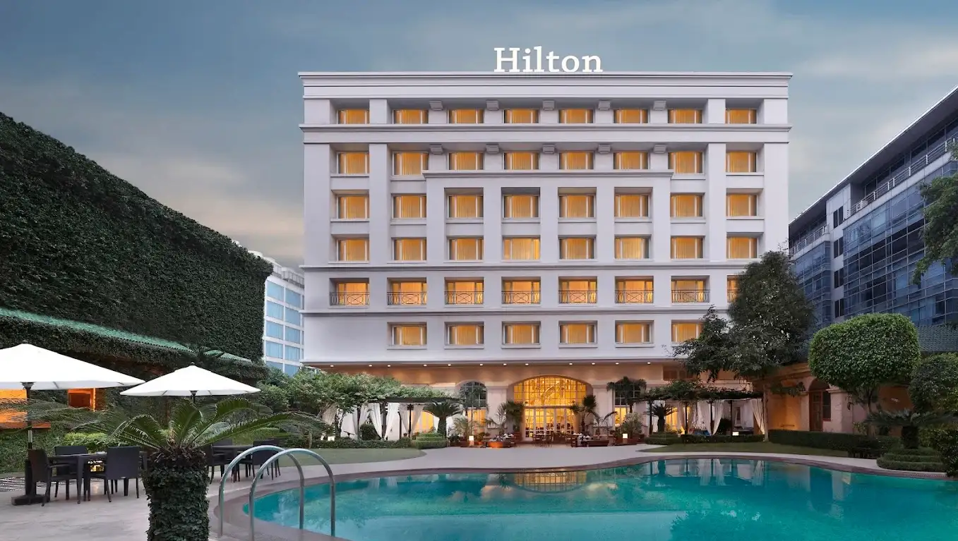 event-venue-Hilton Mumbai International Airport