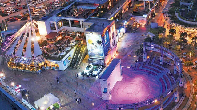 DLF Cyber Hub