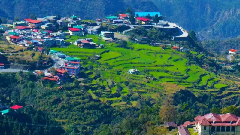 Mussoorie