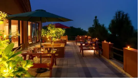 Earthen Feast Restaurant