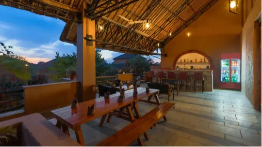 Aqua Vista Bar
