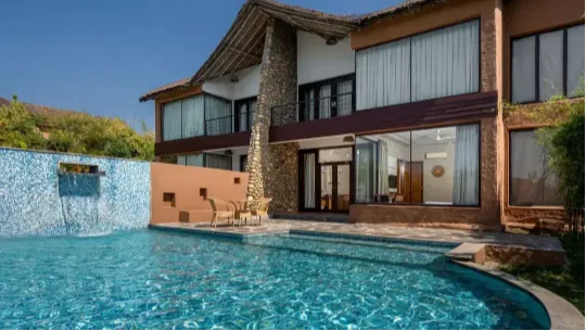 One Bedroom Villa