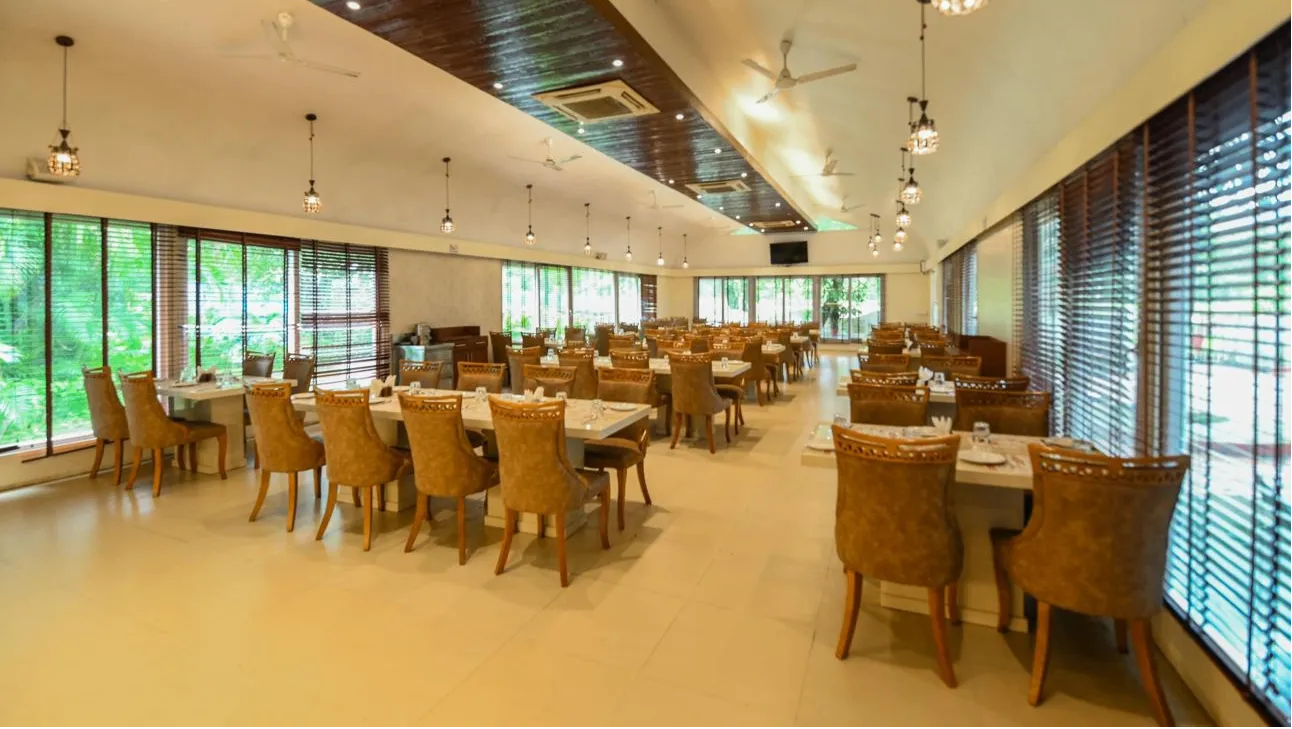 In-House Restaurant