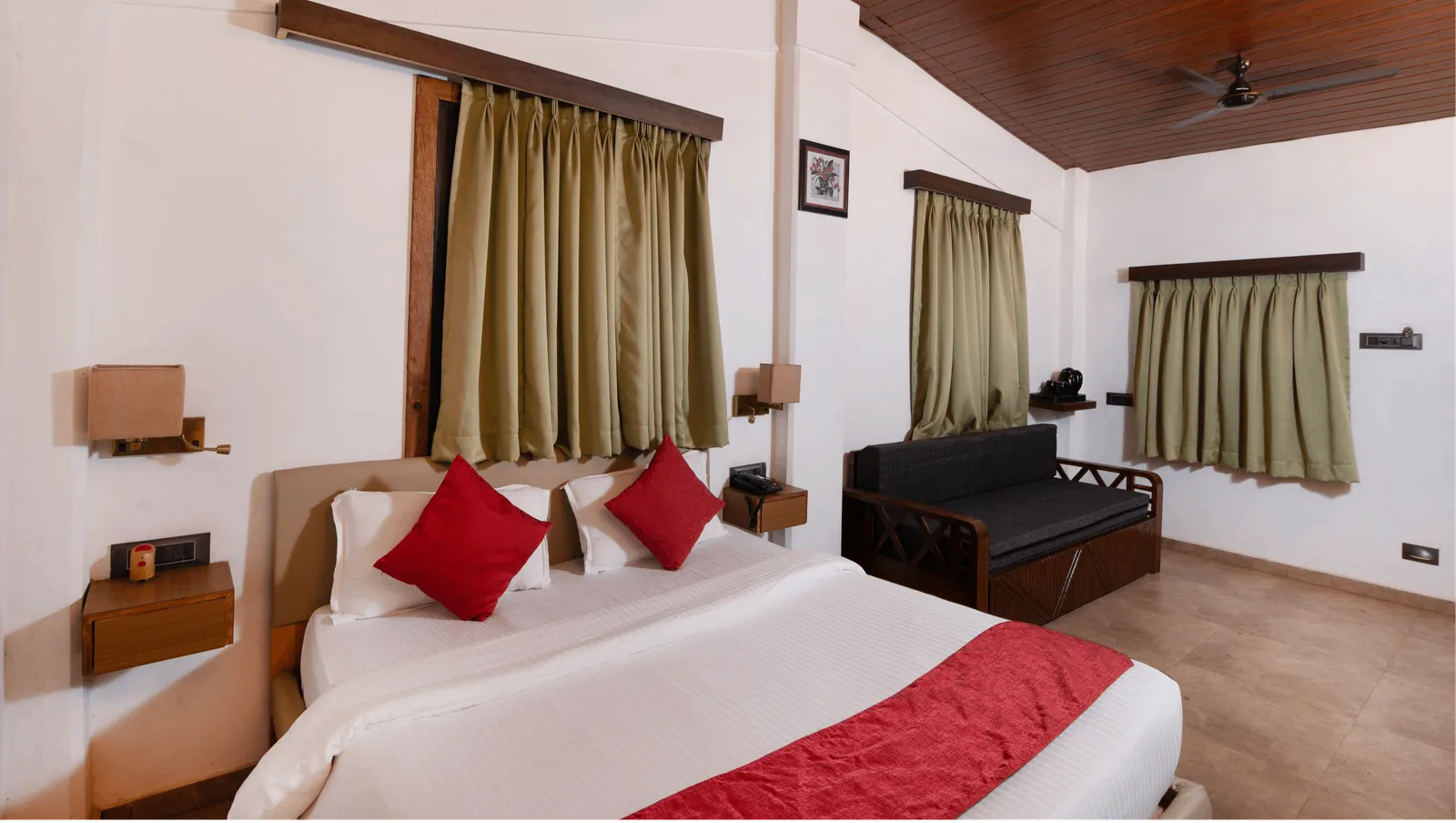 Executive Room