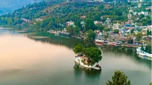 Bhim Taal Lake