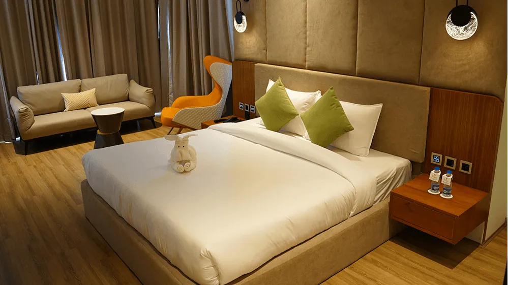 Executive Room
