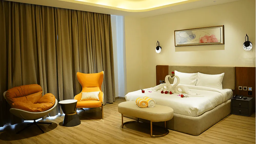 Suite Room