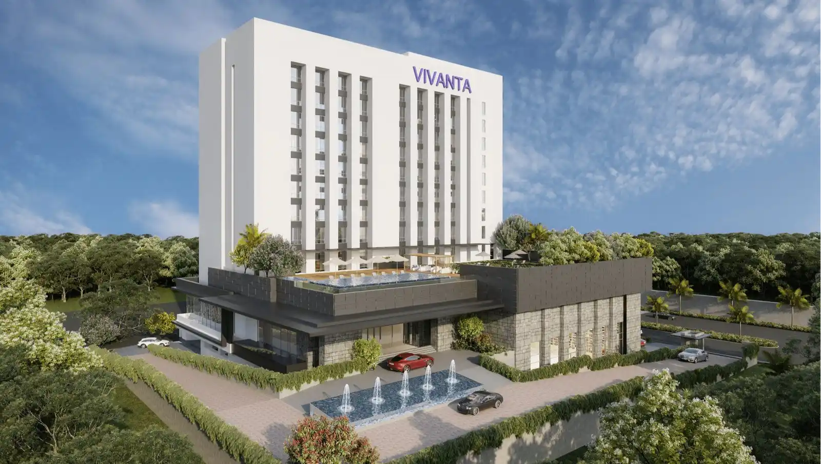 Vivanta Vrindavan