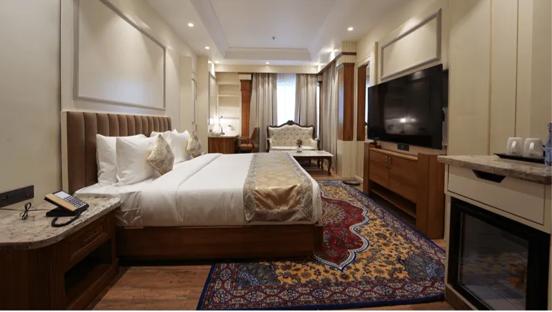 Executive Room