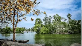 Tilyar Lake
