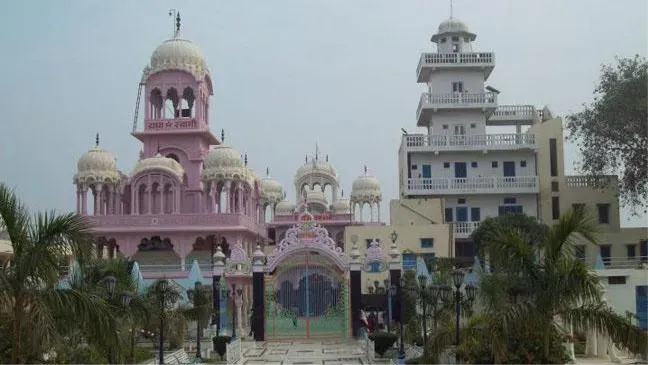 Baba Dham Mandir