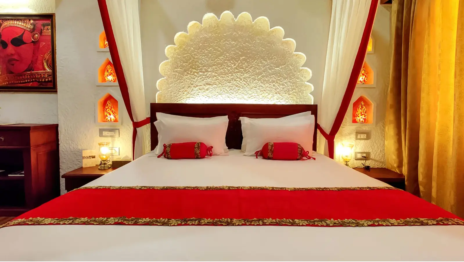 Tribhuja Luxury