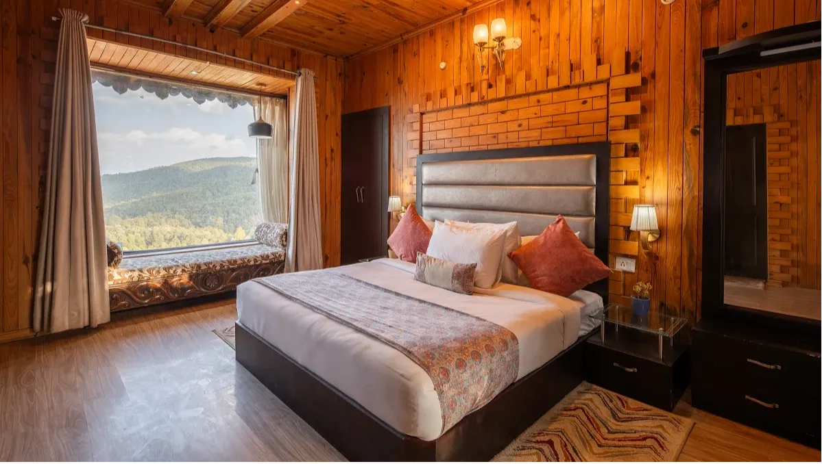 Ojaswi Family Suite: The Ultimate Family Sanctuary