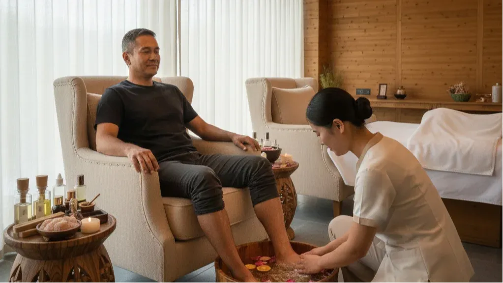 Ojaswi Wellness Spa