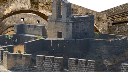 Diu Fort