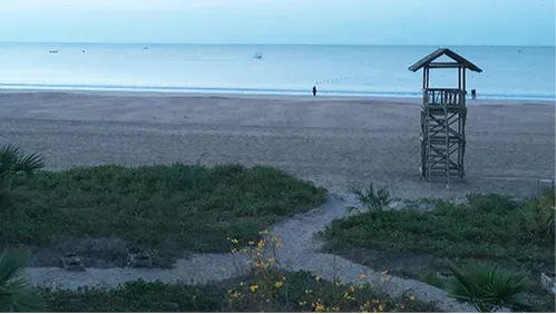 Ghoghla Beach