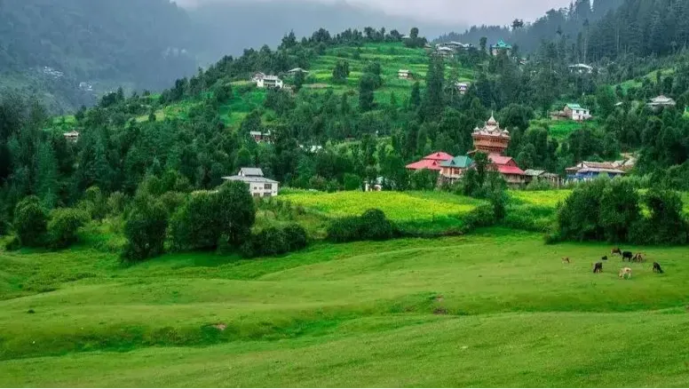 Morni Hills