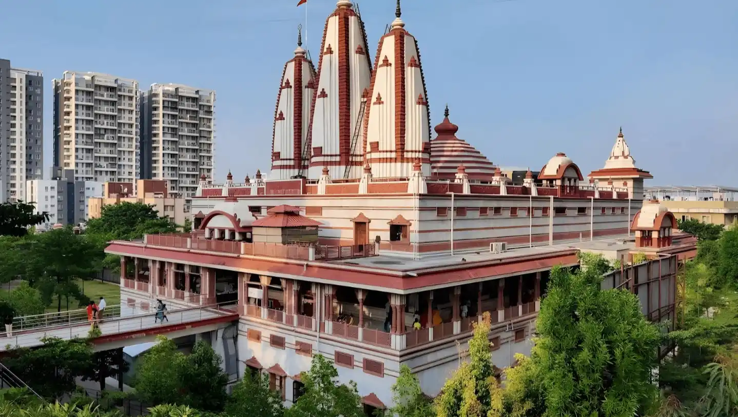ISKCON Temple