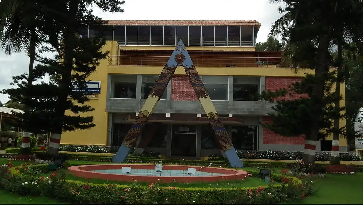 HAL Heritage Centre and Aerospace Museum