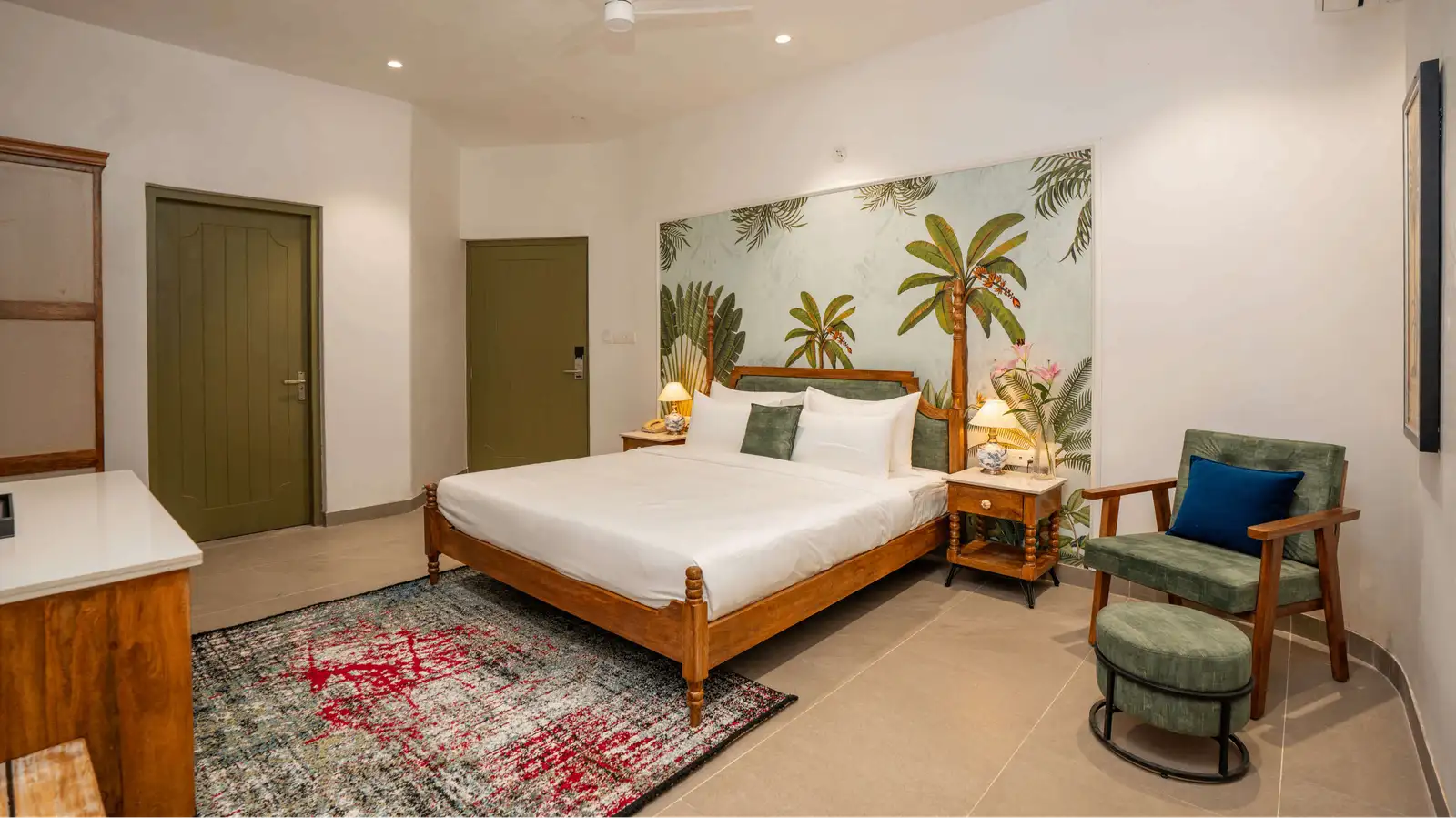 Luxury Room
