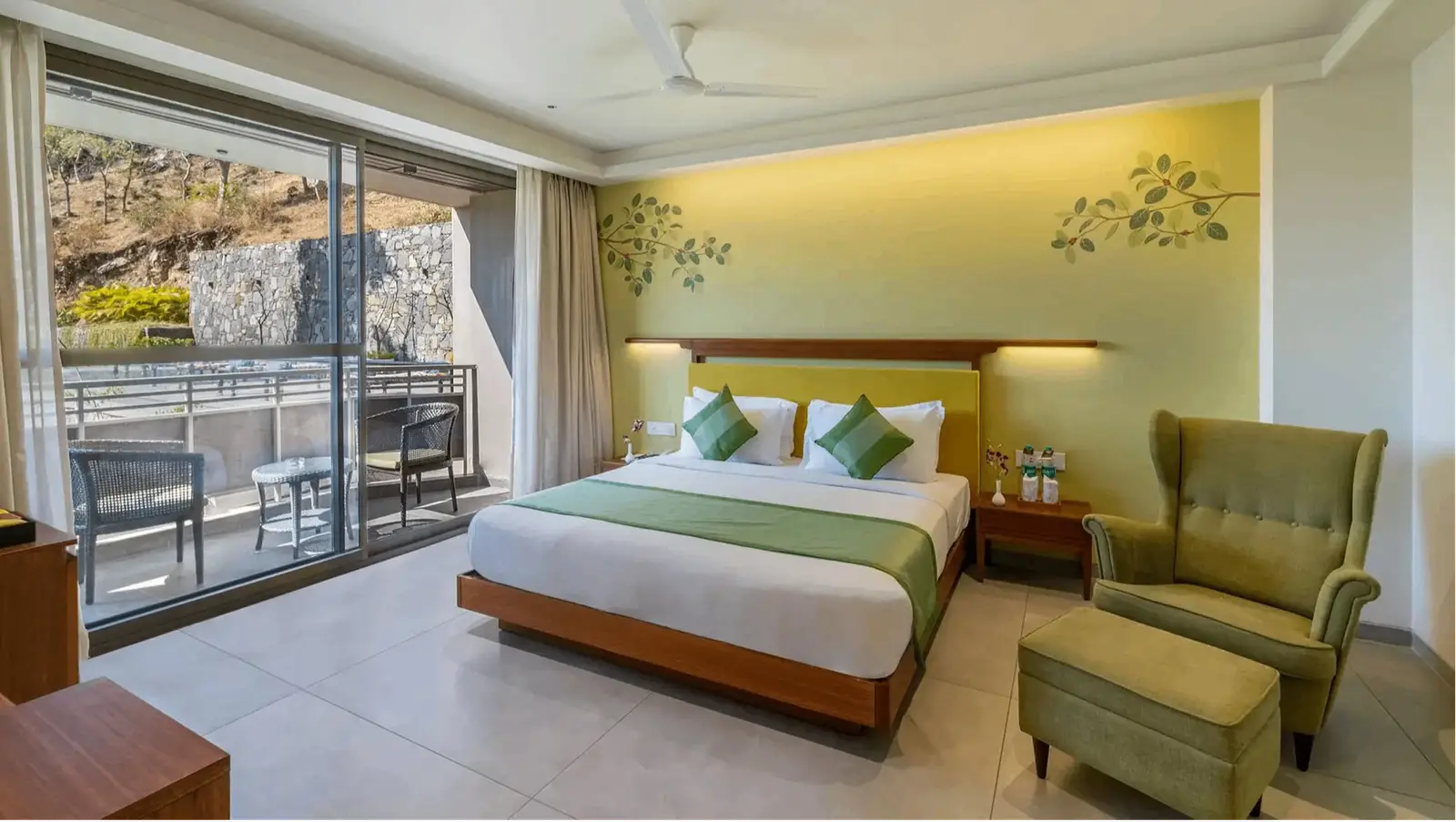 Deluxe Rooms