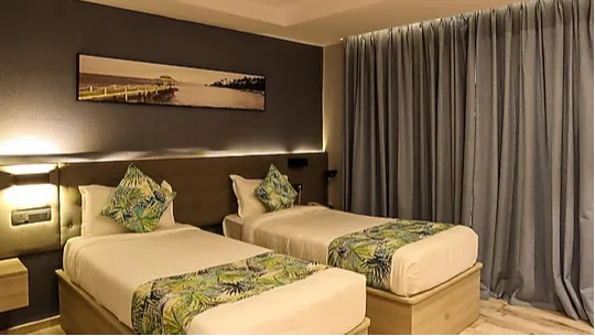 Standard KING size Bed Room