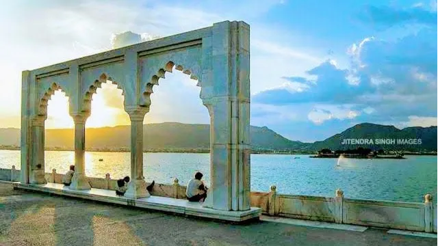 Ana Sagar Lake