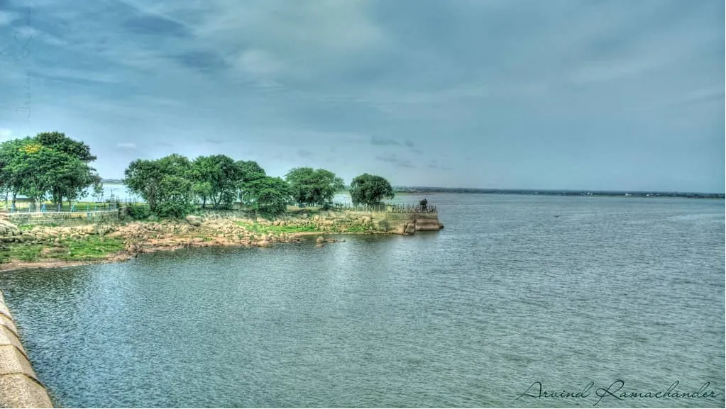 Osman Sagar (Gandipet Lake)