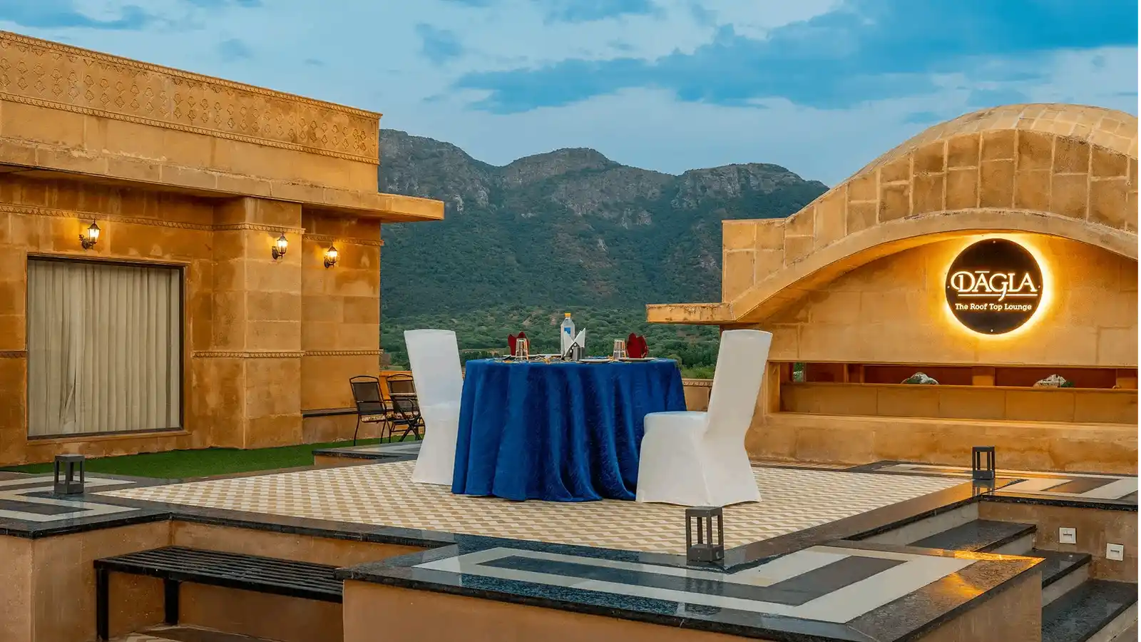 Dagala - The Rooftop Lounge