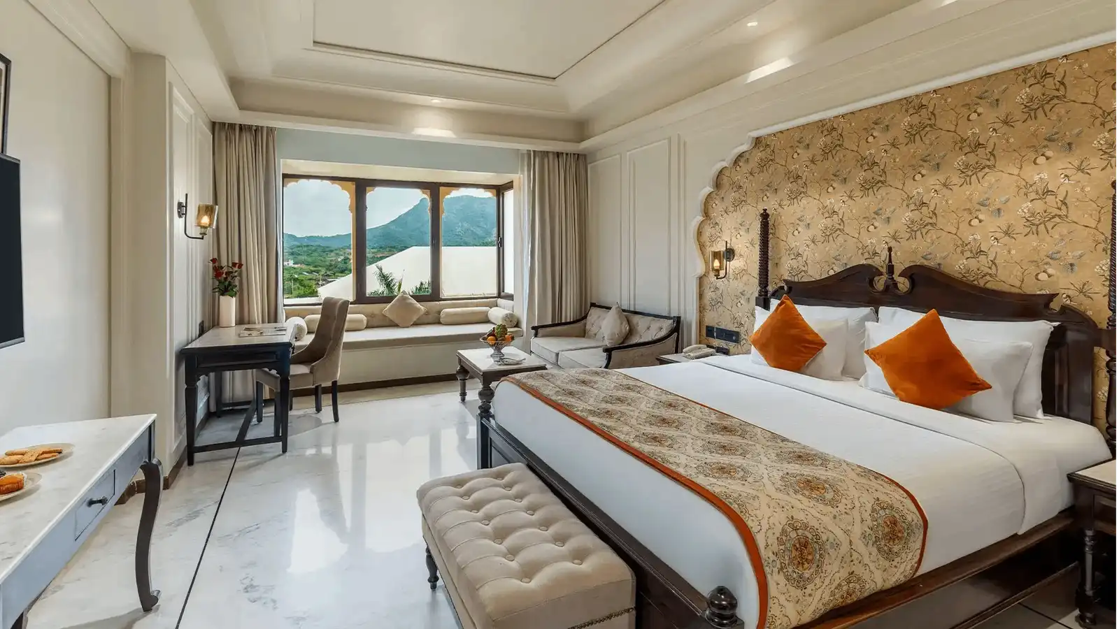 Heritage Rooms